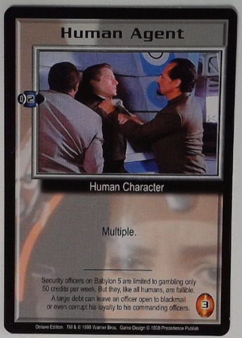 Human Agent - Fixed